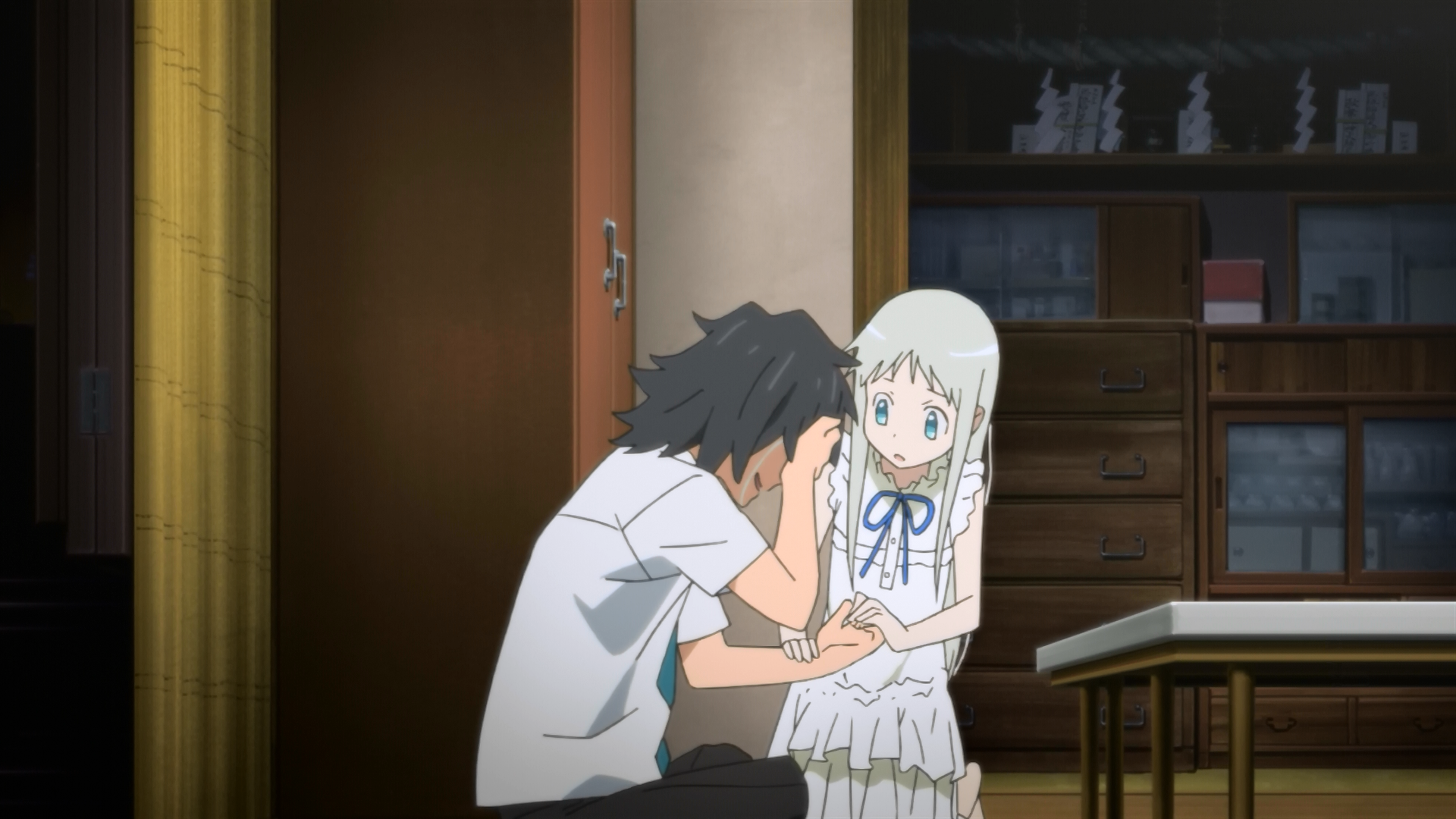 Ano Hi Mita Hana no Namae wo Bokutachi wa Mada Shiranai. Movie (TAOsubs)